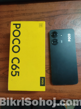 XIAOMI POCO C65